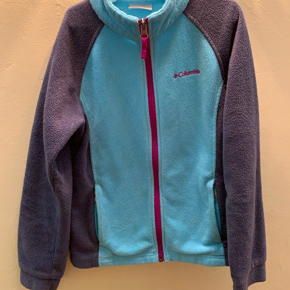 Girls Columbia Jacket